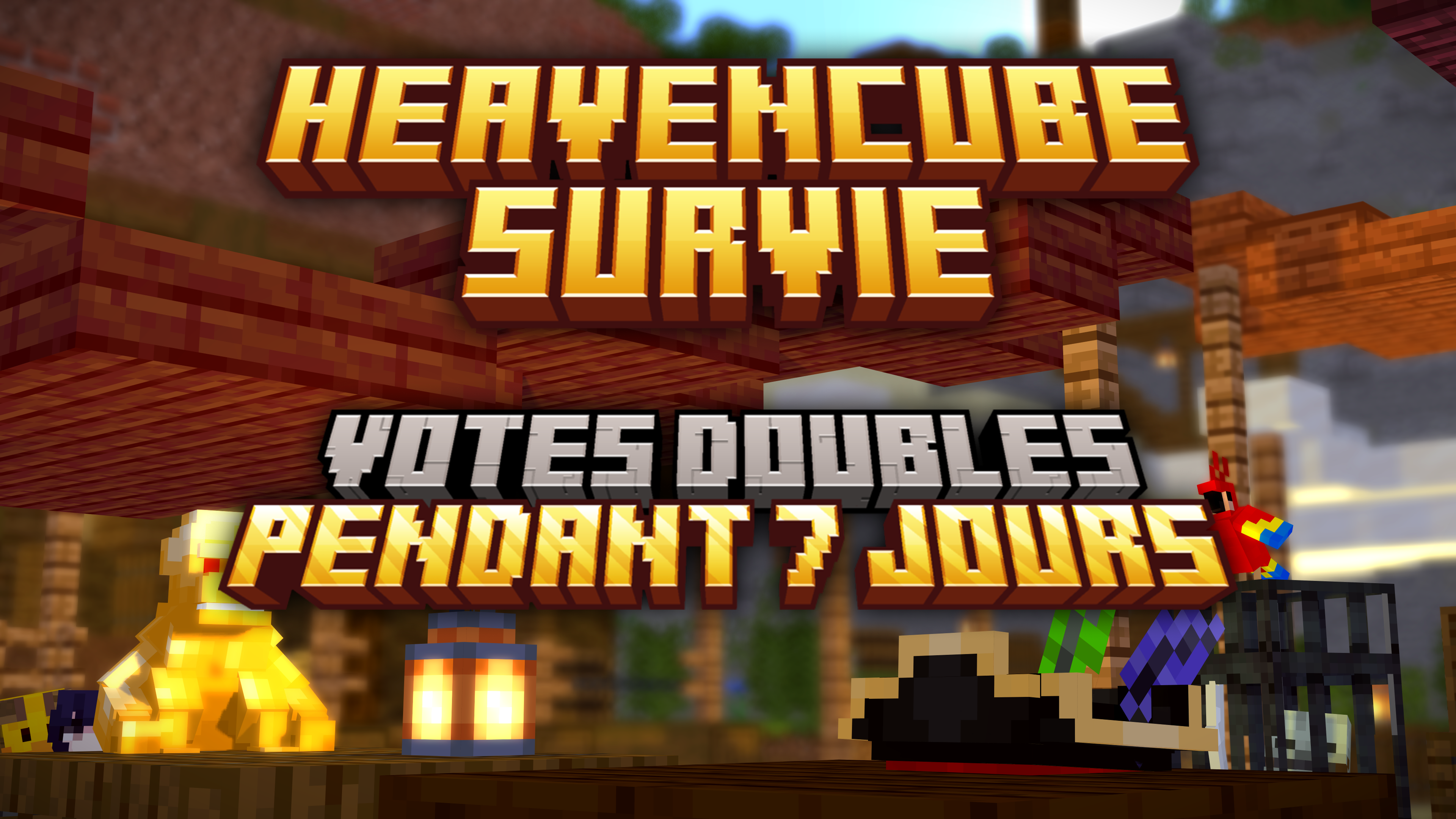 VOTES DOUBLÉS